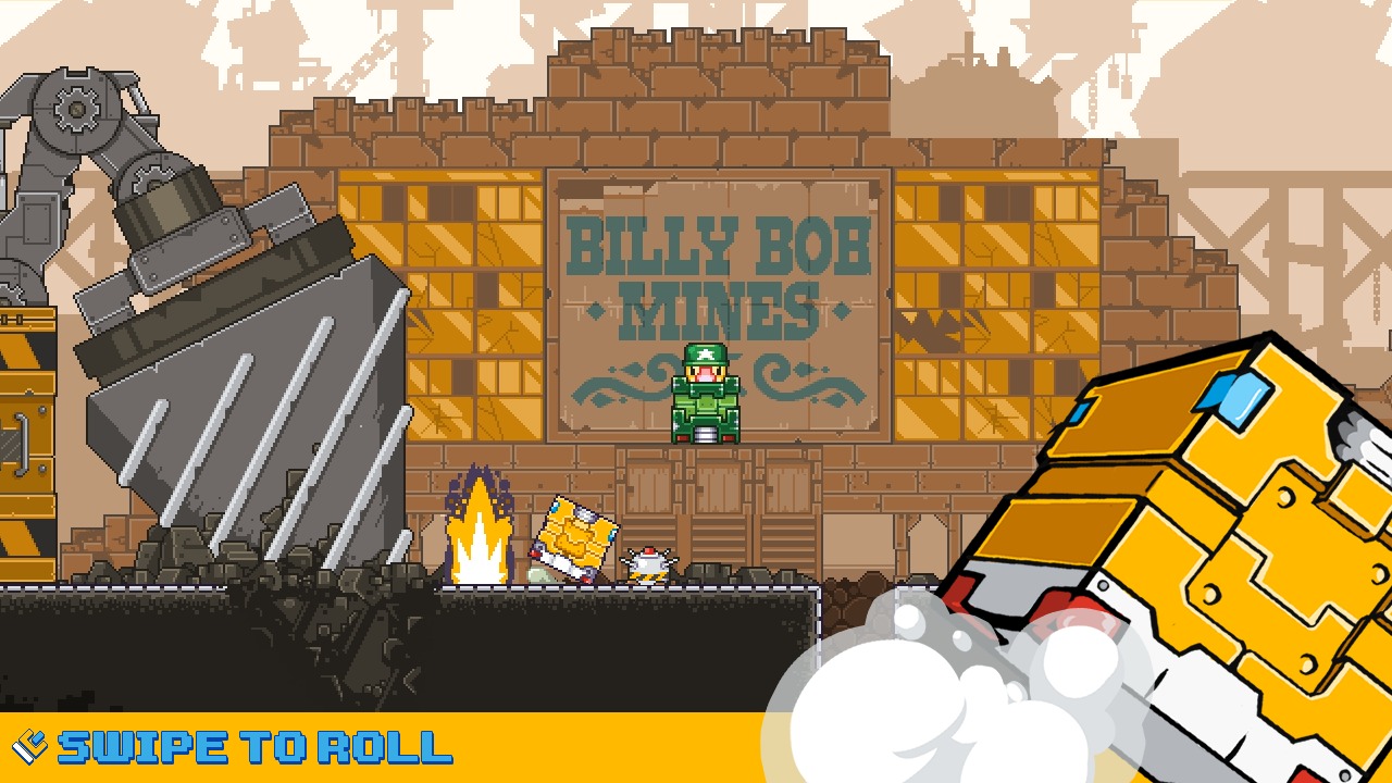 枪砖:重装上阵 枪砖:重装上阵