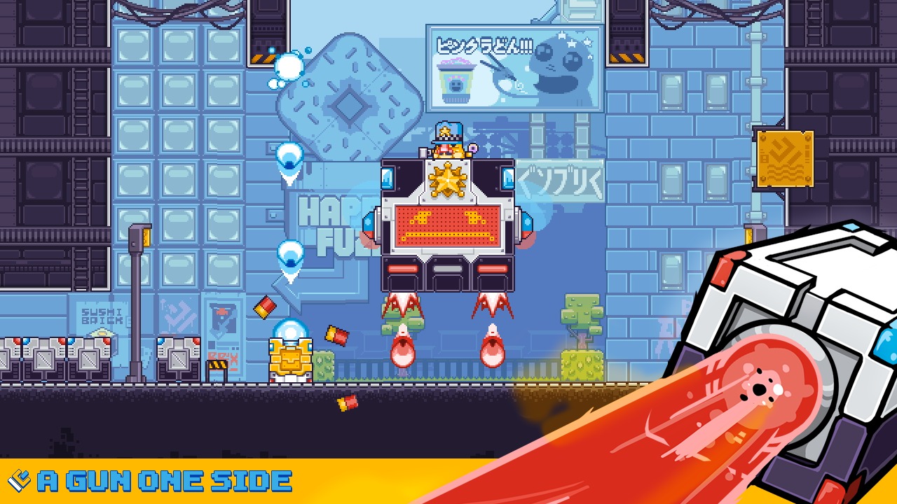 枪砖:重装上阵 枪砖:重装上阵