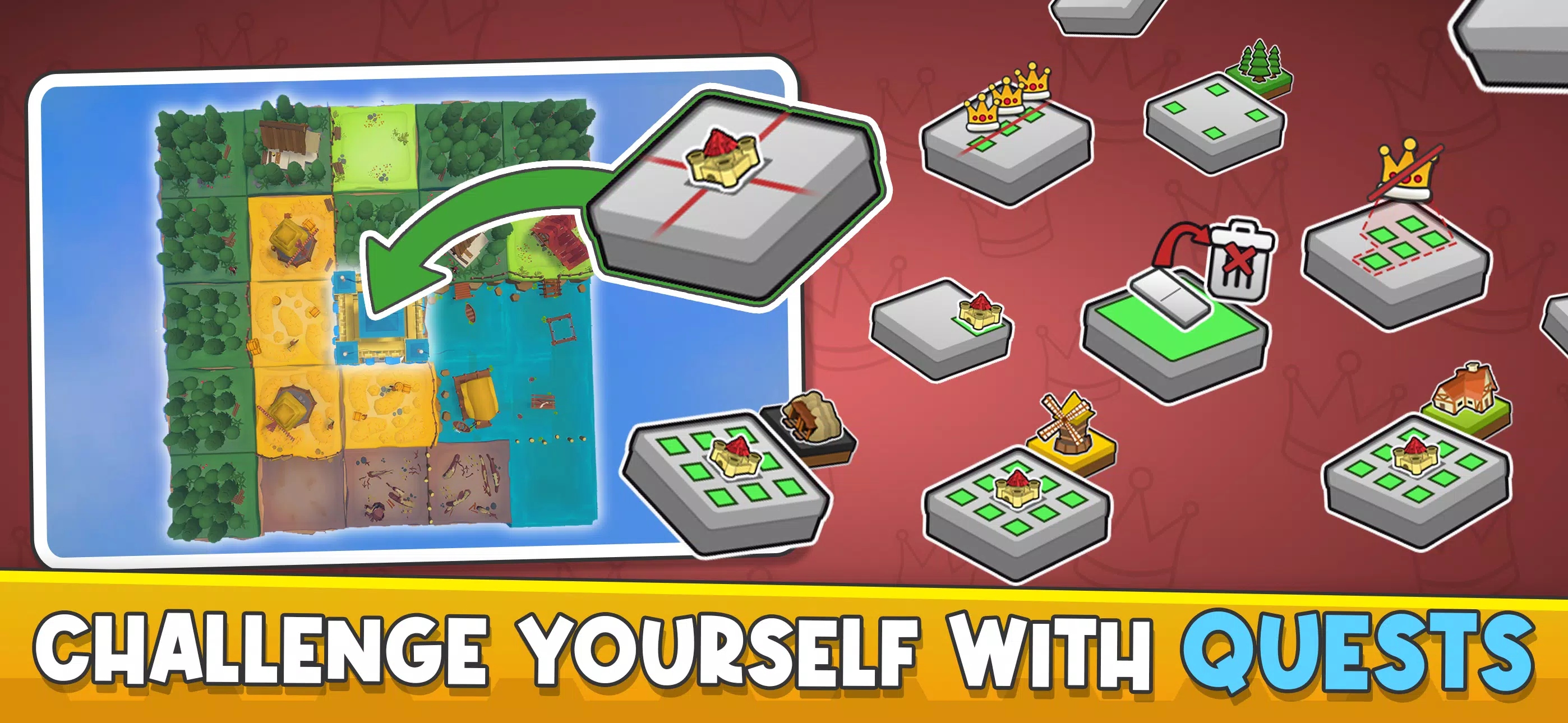 多米诺王国 多米诺王国