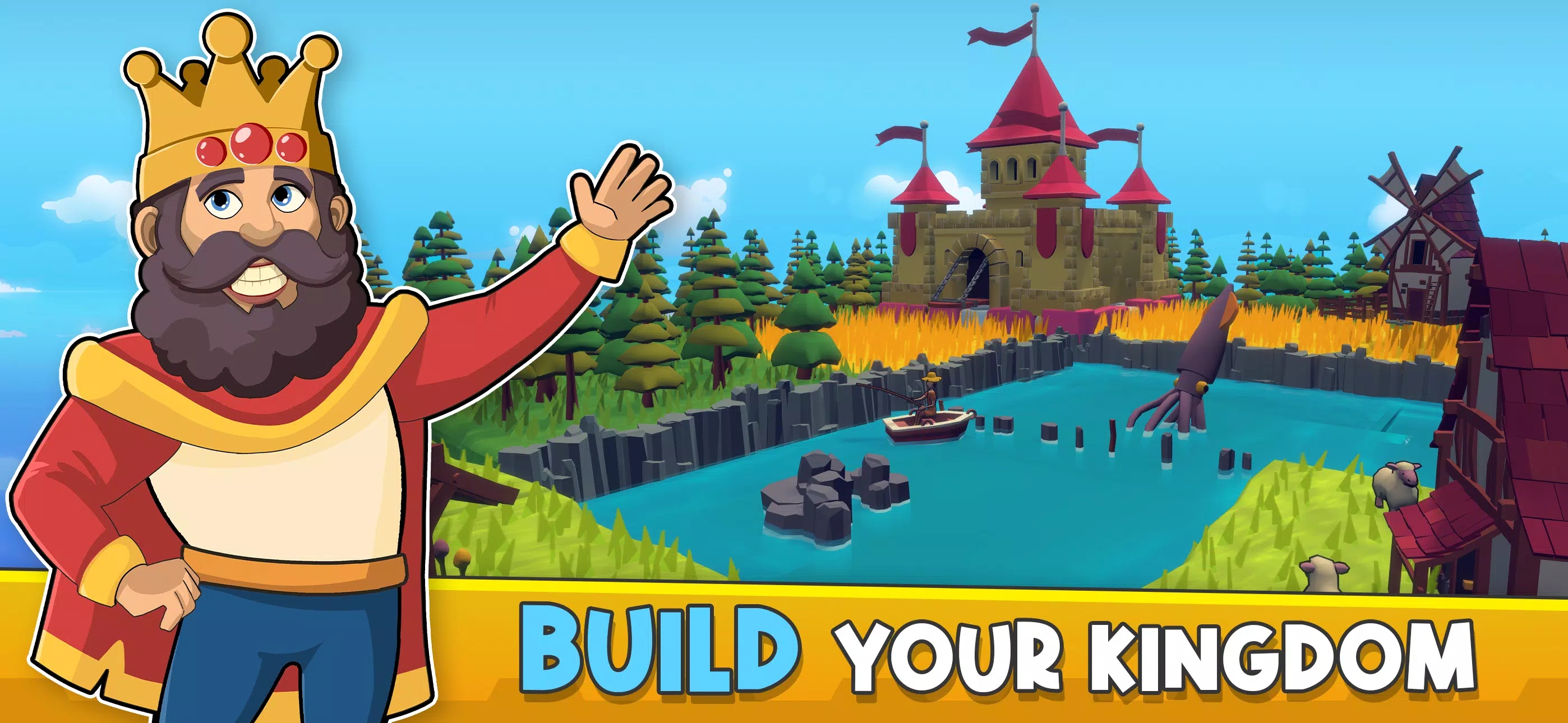 多米诺王国 多米诺王国