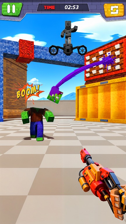 撕毁所有机器人 撕毁所有机器人