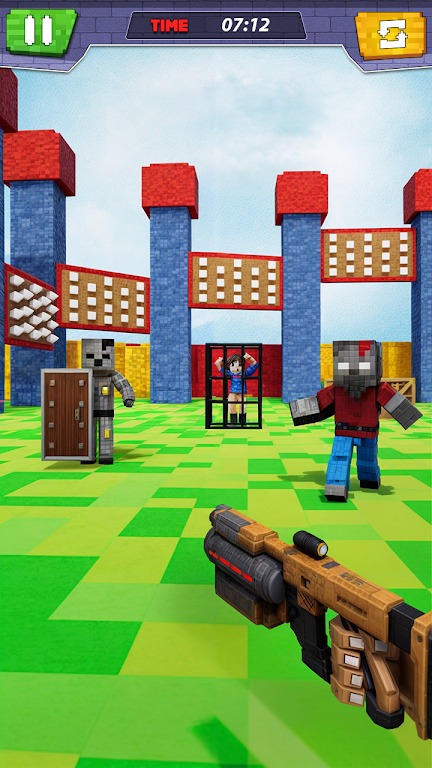 撕毁所有机器人 撕毁所有机器人