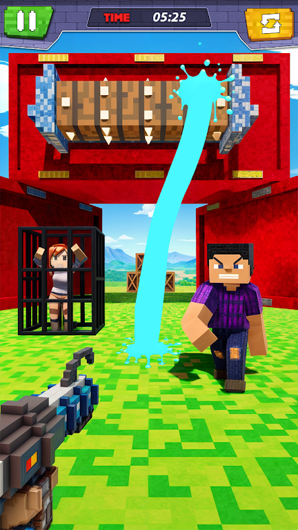 撕毁所有机器人 撕毁所有机器人