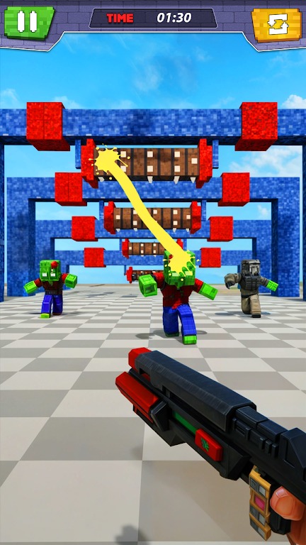 撕毁所有机器人 撕毁所有机器人