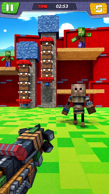 撕毁所有机器人 撕毁所有机器人