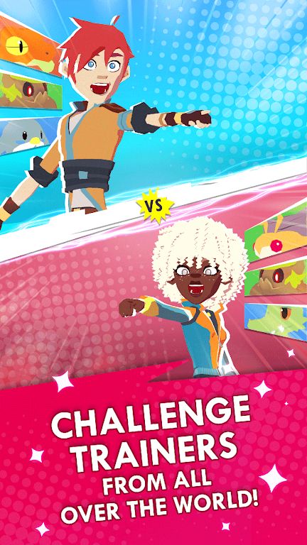 战兽纪元国际服(海之号角厂商新作) 战兽纪元国际服(海之号角厂商新作)