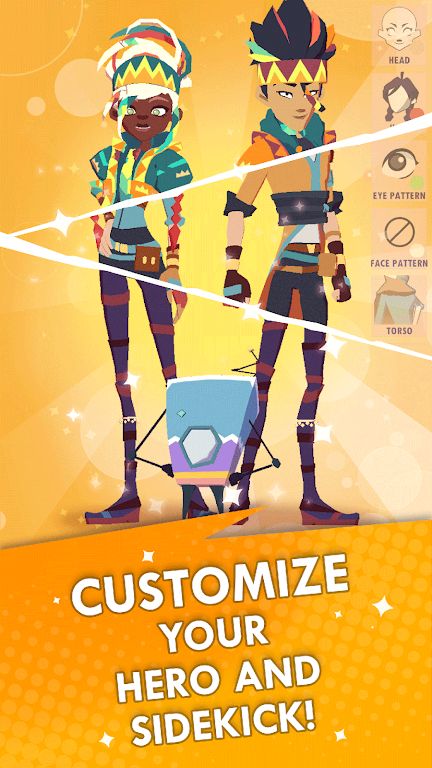 战兽纪元国际服(海之号角厂商新作) 战兽纪元国际服(海之号角厂商新作)