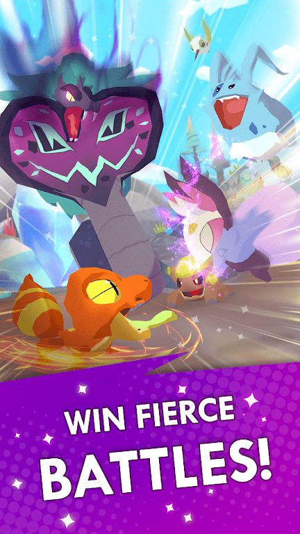 战兽纪元国际服(海之号角厂商新作) 战兽纪元国际服(海之号角厂商新作)