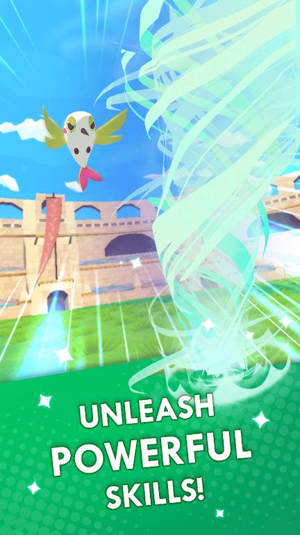 战兽纪元国际服(海之号角厂商新作) 战兽纪元国际服(海之号角厂商新作)