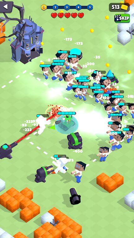 超级防御英雄 超级防御英雄