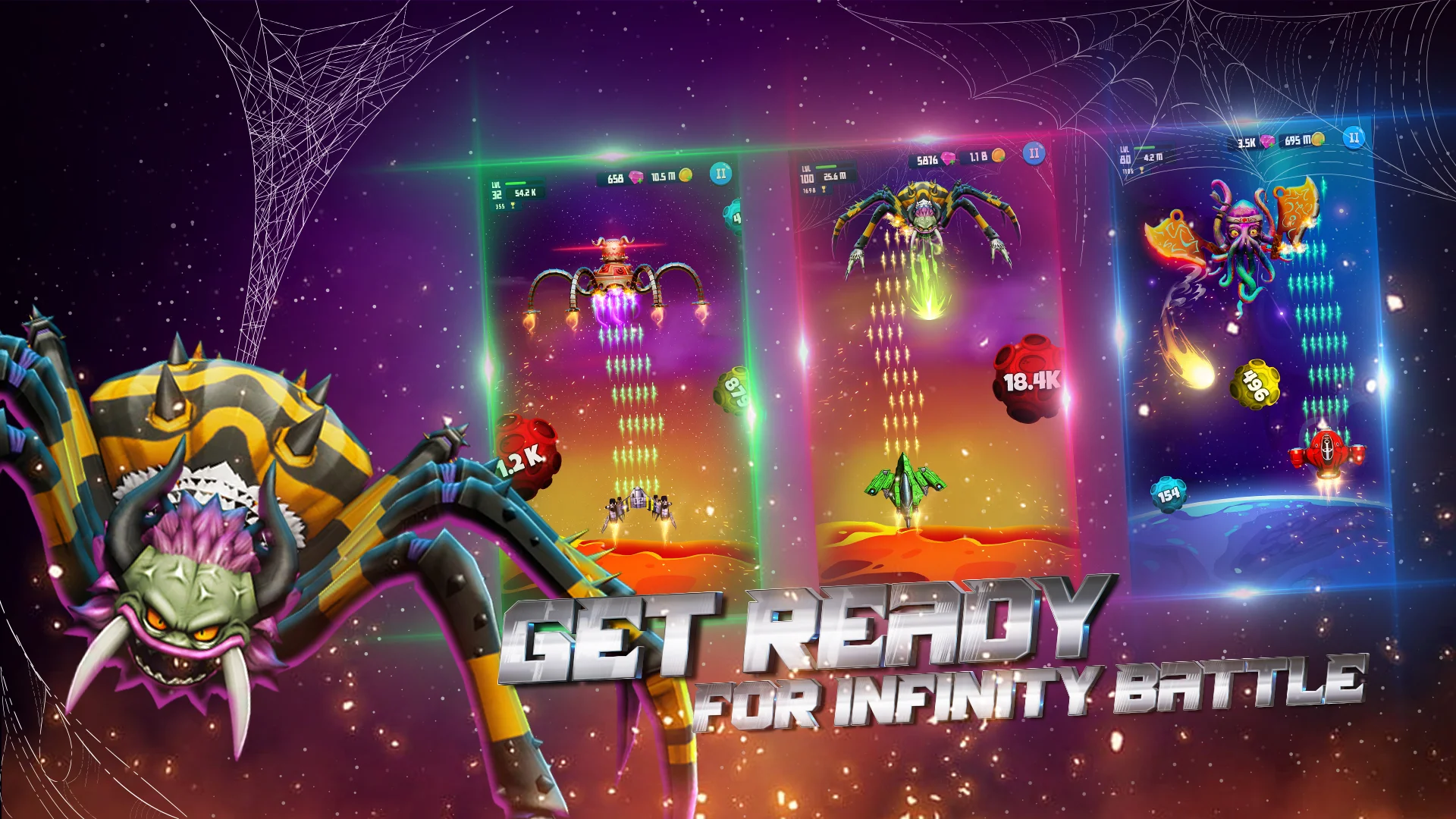 太空爆炸:银河攻击(辅助菜单) 太空爆炸:银河攻击(辅助菜单)