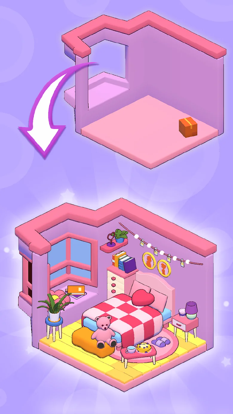 温馨拆包:家居装饰 温馨拆包:家居装饰