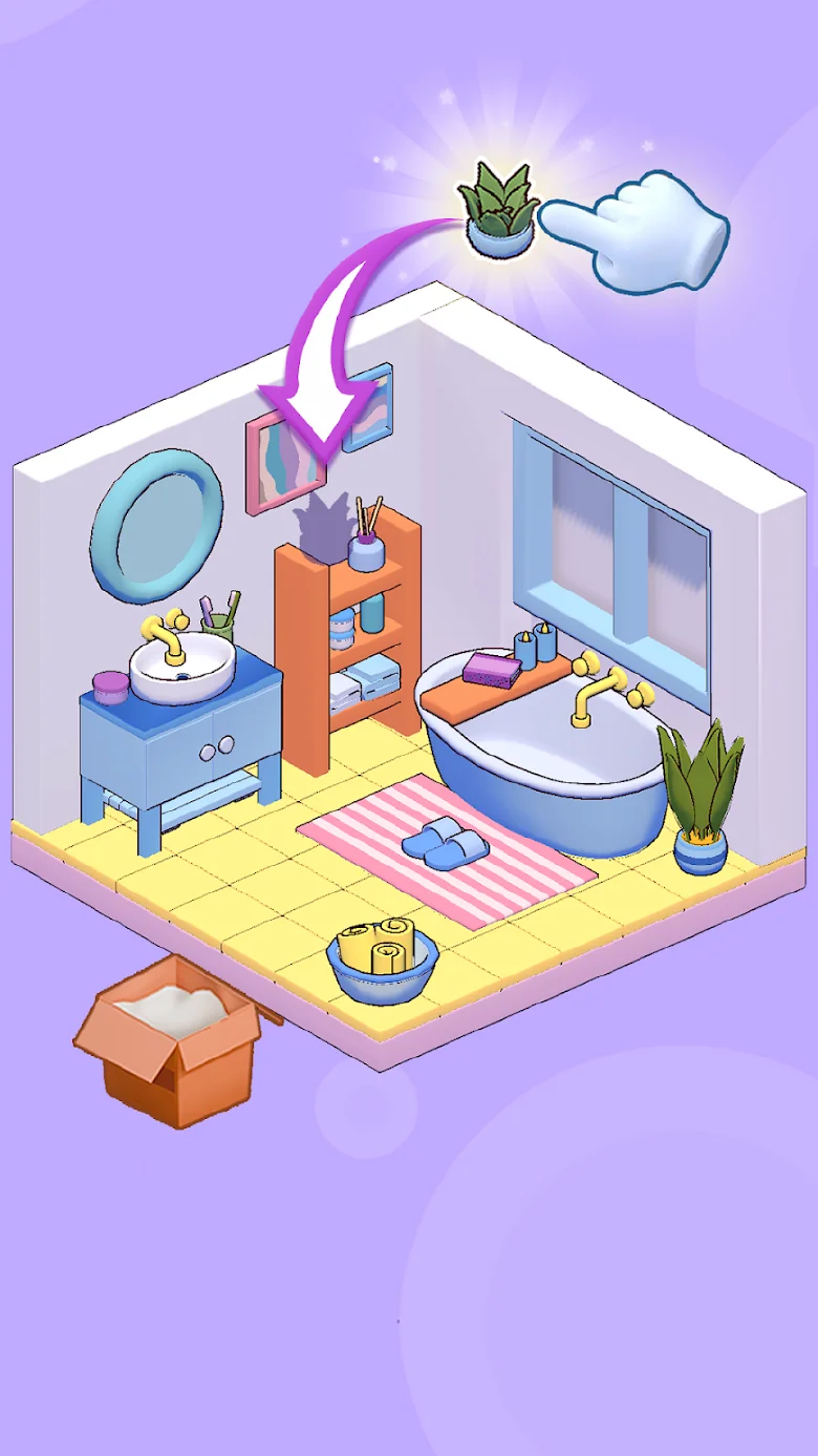 温馨拆包:家居装饰 温馨拆包:家居装饰