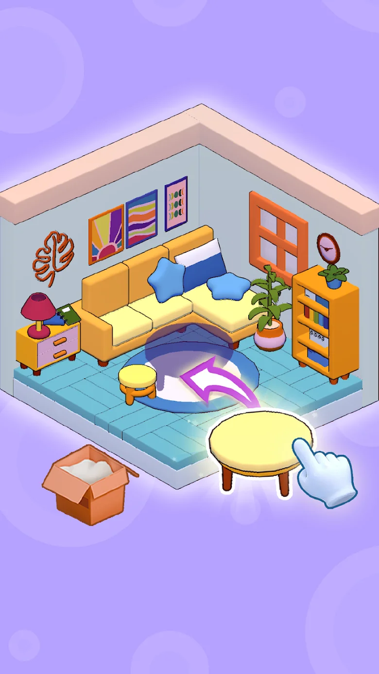 温馨拆包:家居装饰 温馨拆包:家居装饰