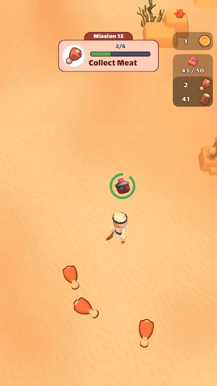 沙漠生存 沙漠生存