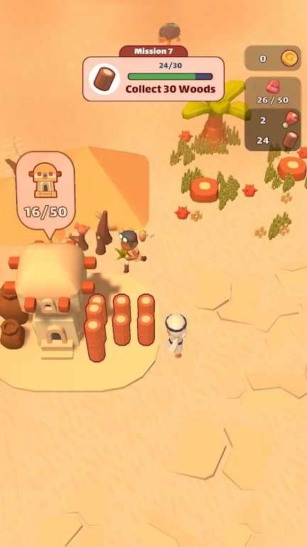 沙漠生存 沙漠生存