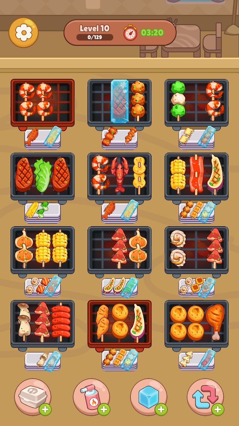 美食烧烤 美食烧烤