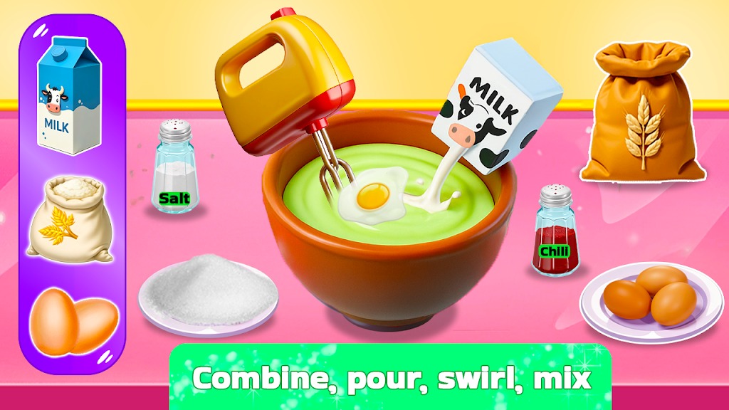 蛋糕制作 蛋糕制作