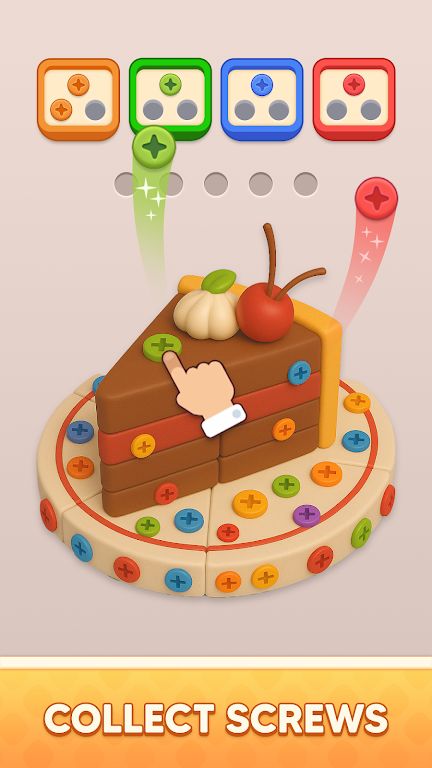 螺丝狂热 3D