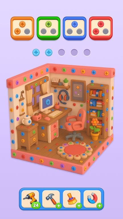 螺丝狂热 3D