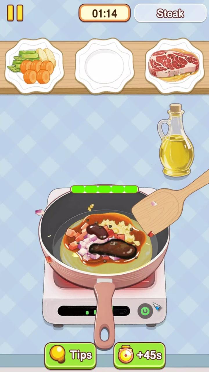 烹饪小当家