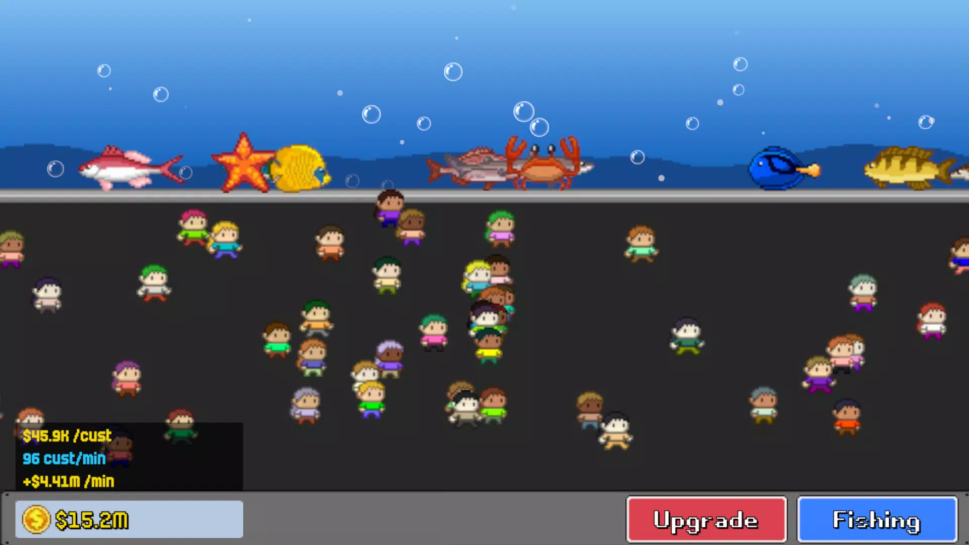 芒果海洋馆 芒果海洋馆