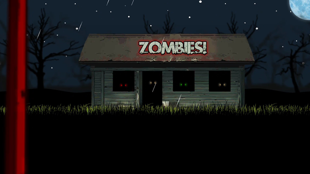 街头僵尸 街头僵尸