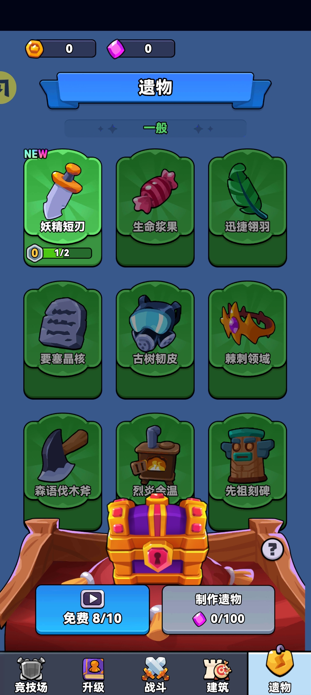 伐木与生存