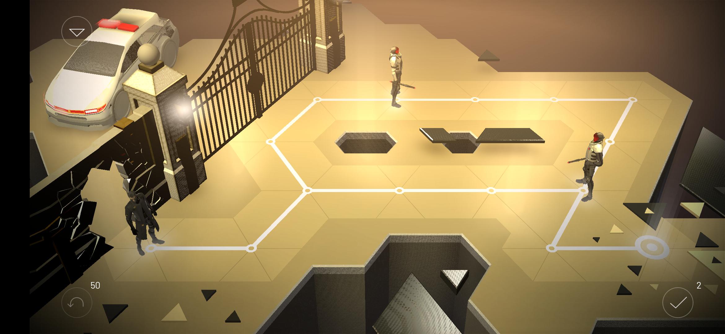 杀出重围GO 杀出重围GO