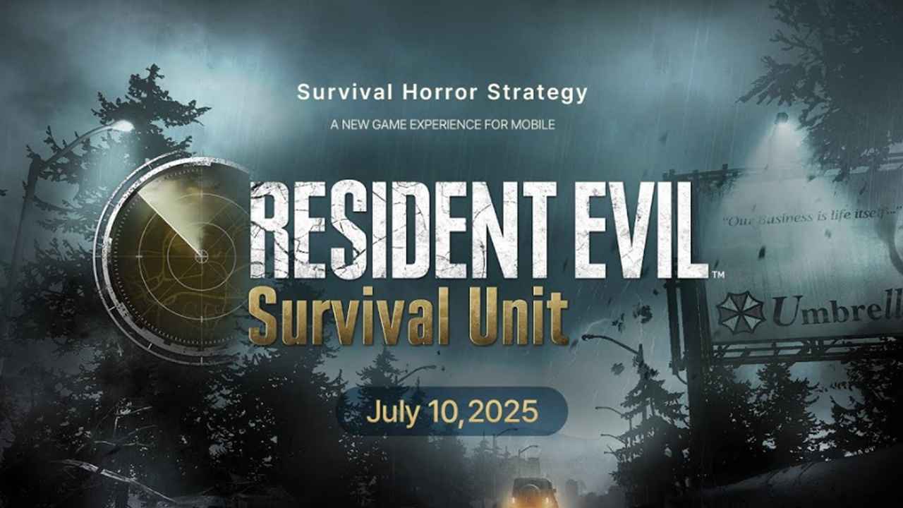 生化危机 Survival Unit 生化危机 Survival Unit