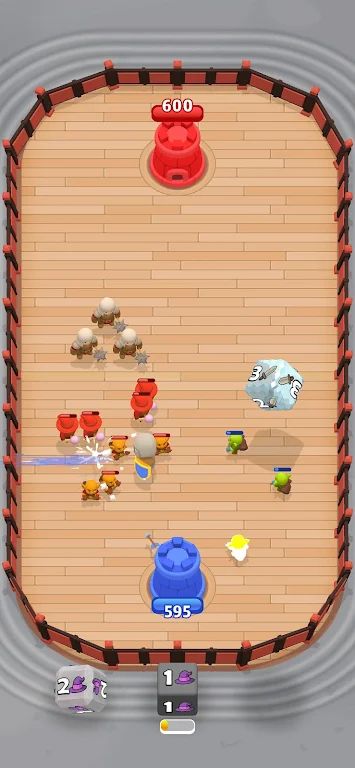 骰子决斗 骰子决斗