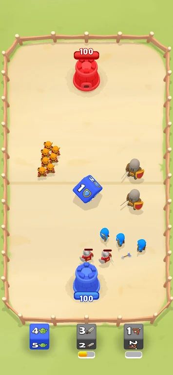 骰子决斗 骰子决斗