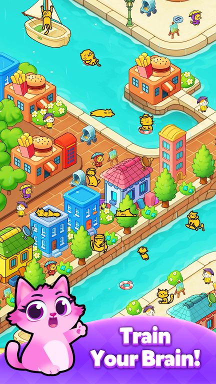 找小猫:三重消除 找小猫:三重消除