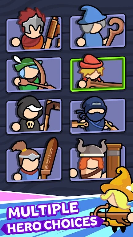 骰子冲突:滚动英雄 骰子冲突:滚动英雄