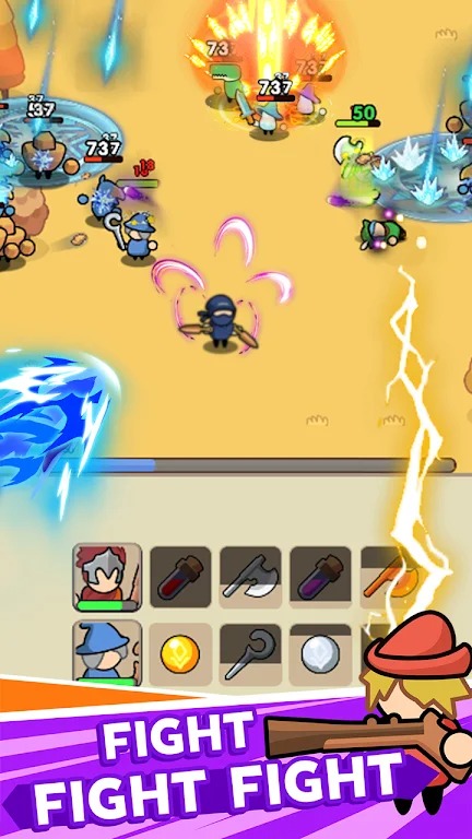 骰子冲突:滚动英雄 骰子冲突:滚动英雄