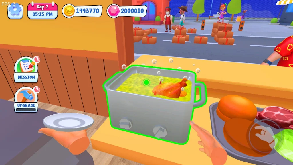 黑暗料理厨房 黑暗料理厨房