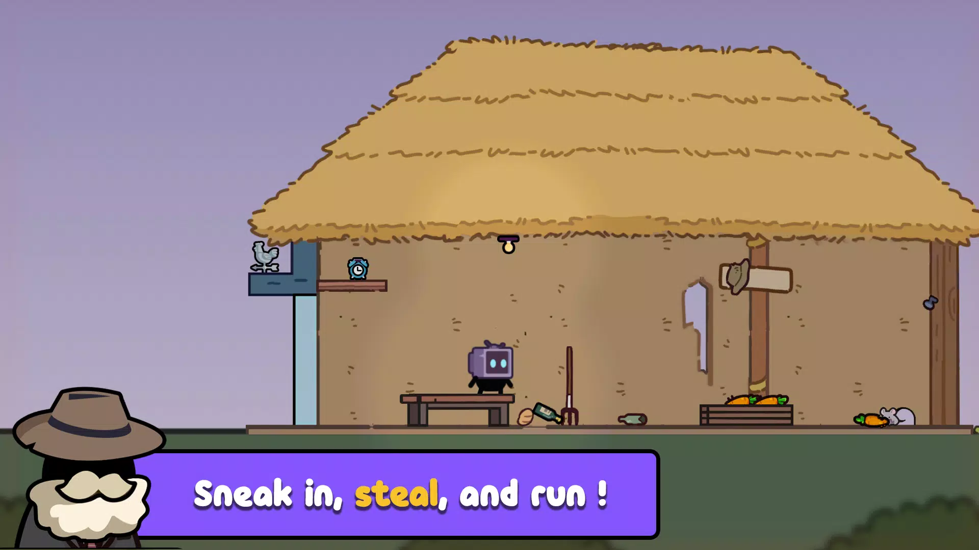 盗贼之夜 盗贼之夜