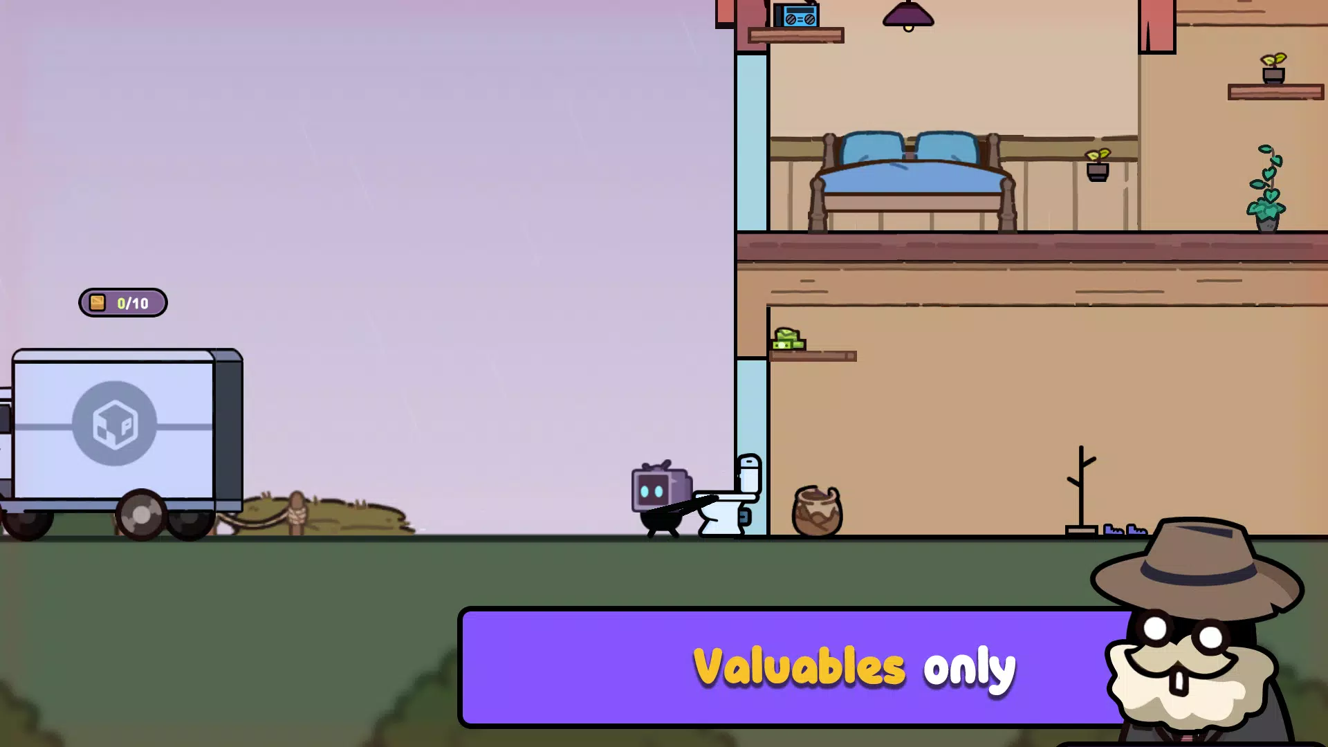 盗贼之夜 盗贼之夜