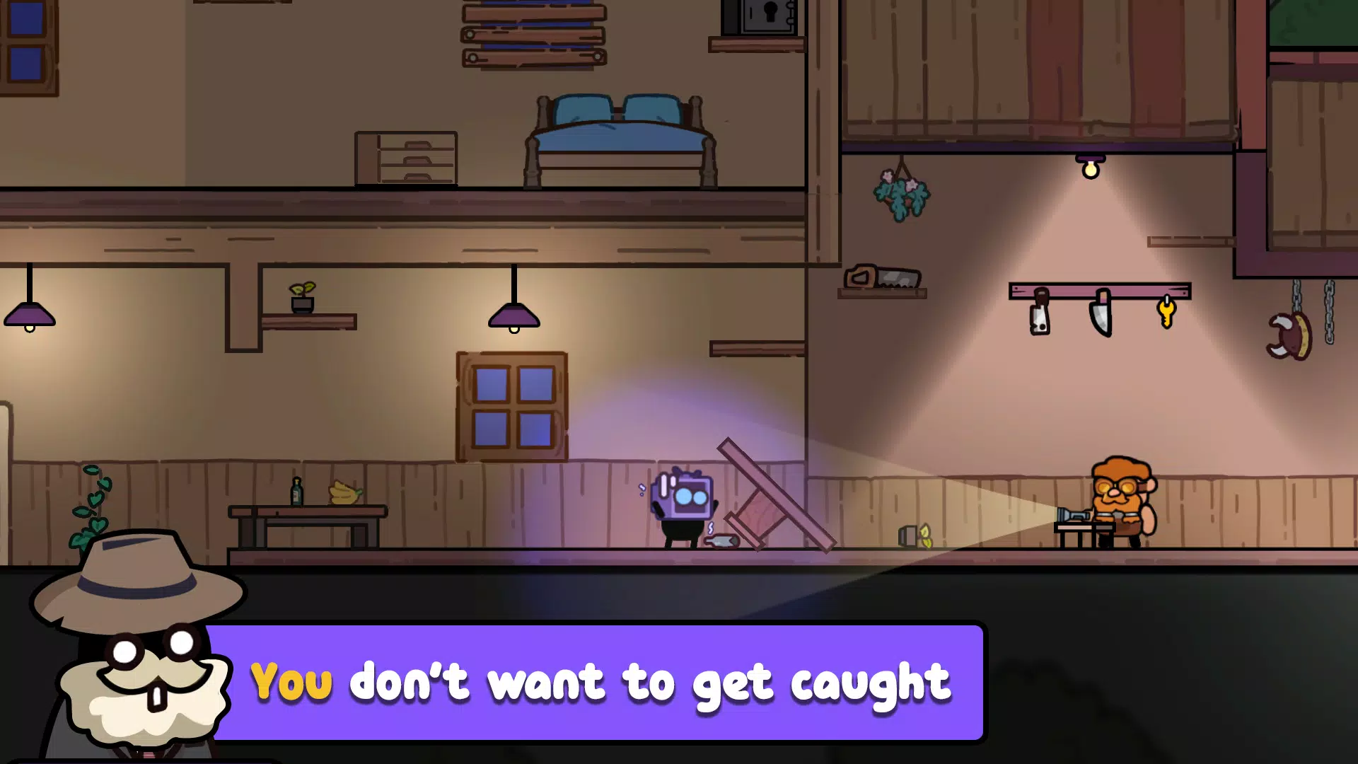 盗贼之夜 盗贼之夜