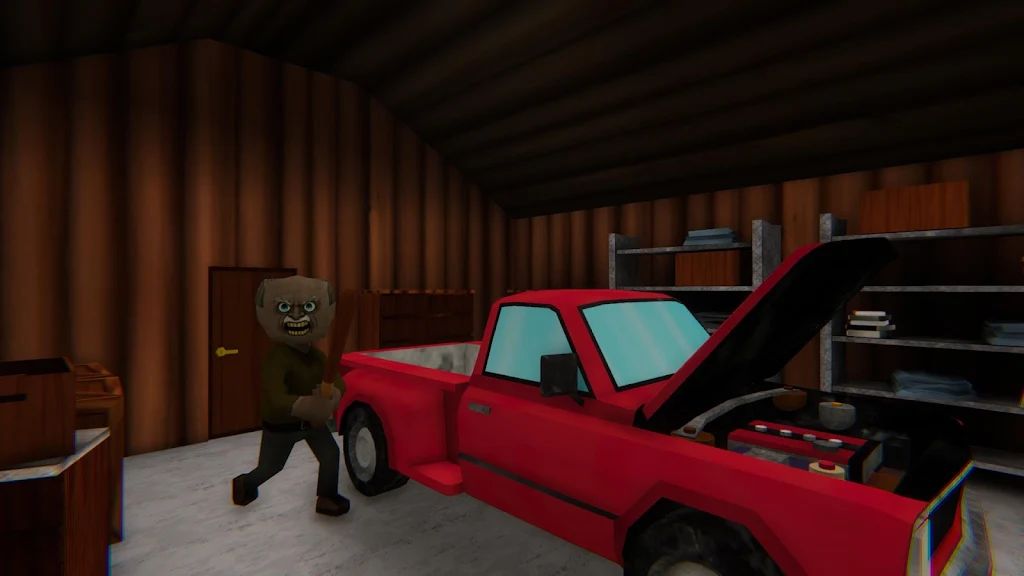 回家之路:奶奶大逃亡 回家之路:奶奶大逃亡