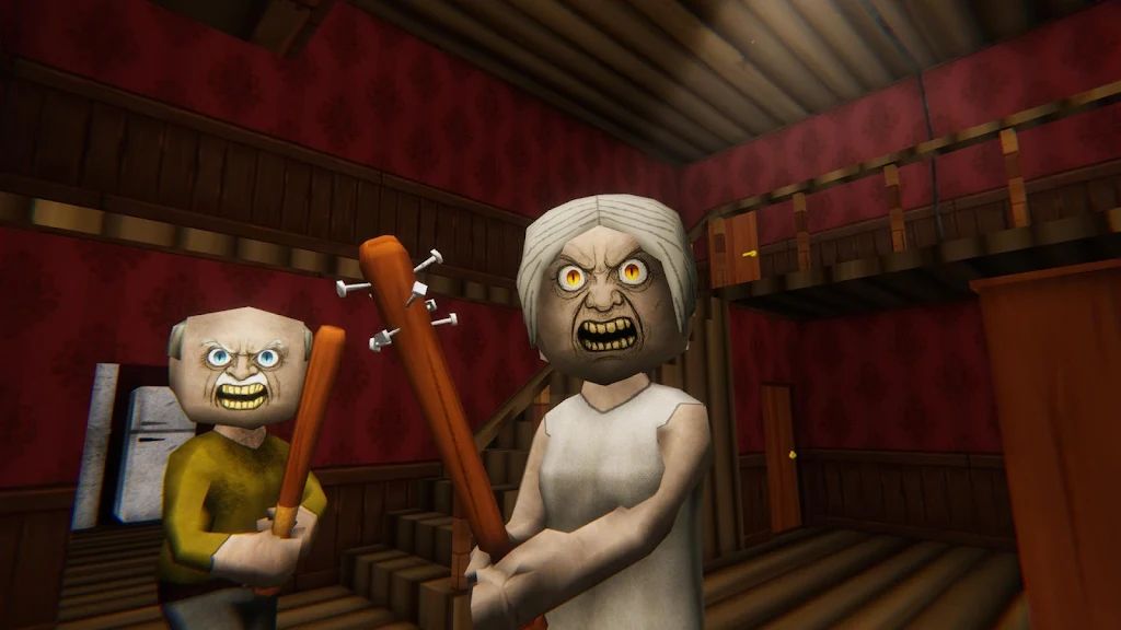 回家之路:奶奶大逃亡 回家之路:奶奶大逃亡