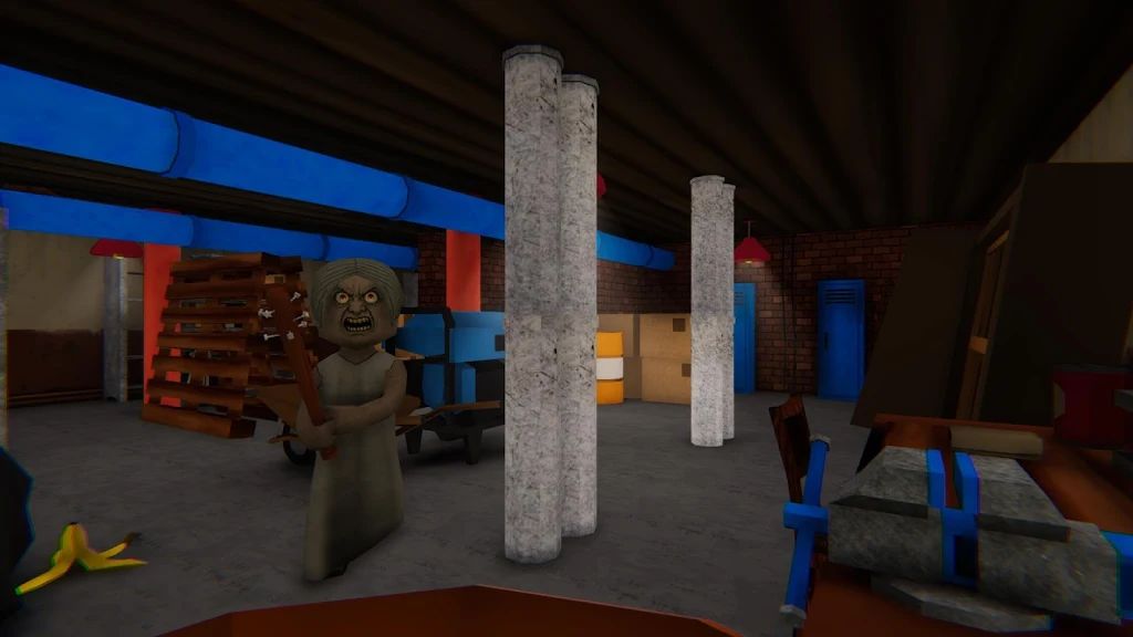 回家之路:奶奶大逃亡 回家之路:奶奶大逃亡