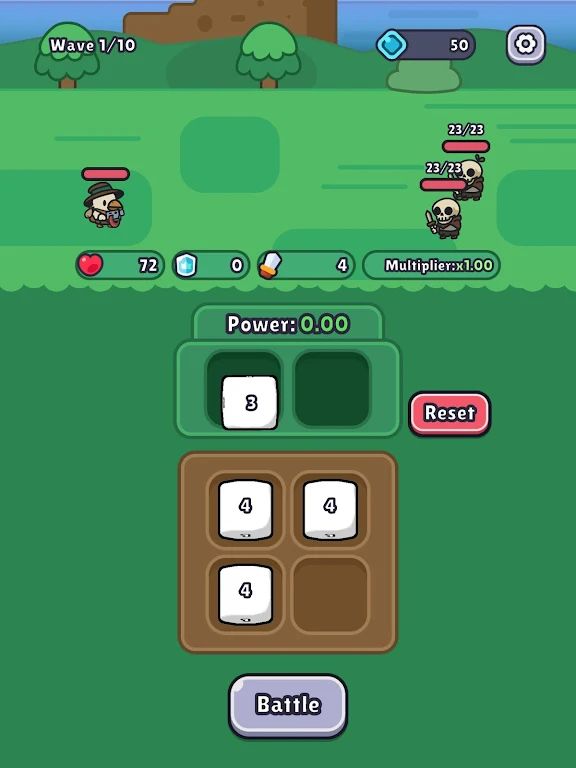 骰子大战 骰子大战