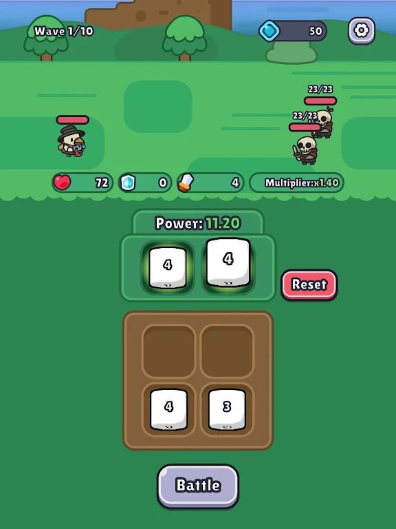 骰子大战 骰子大战