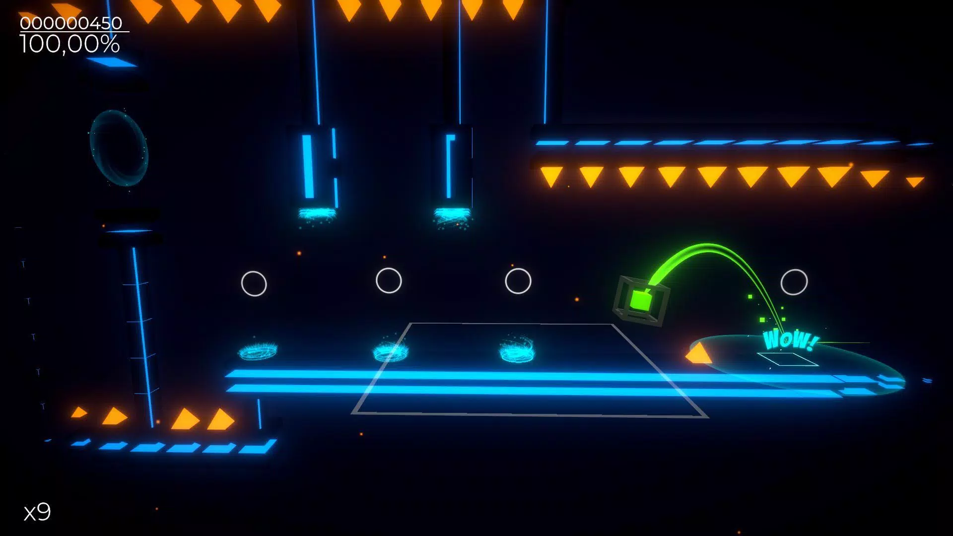 几何跳跃:重塑版 几何跳跃:重塑版