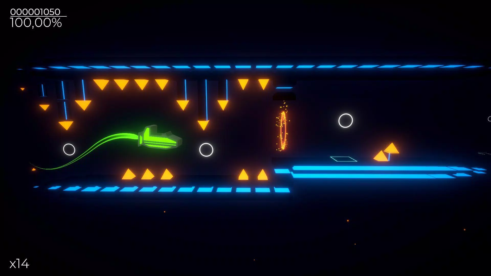 几何跳跃:重塑版 几何跳跃:重塑版