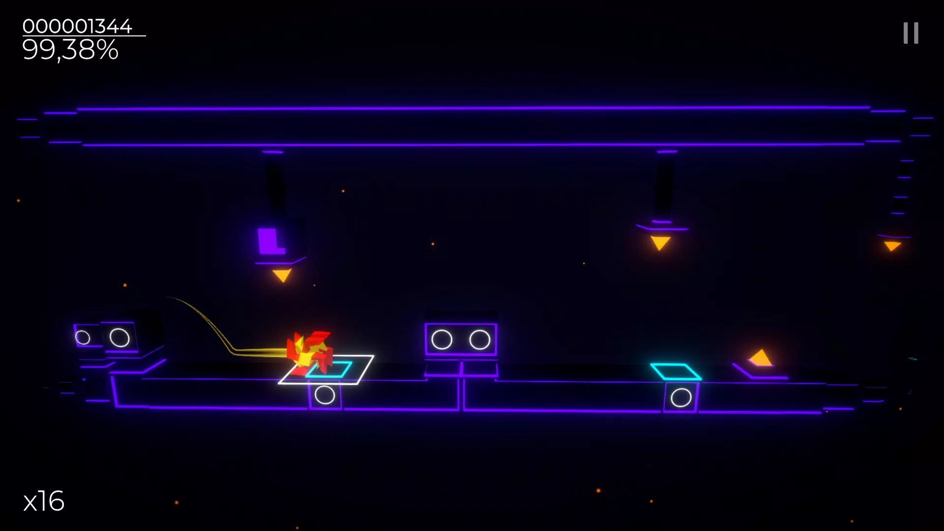 几何跳跃:重塑版 几何跳跃:重塑版