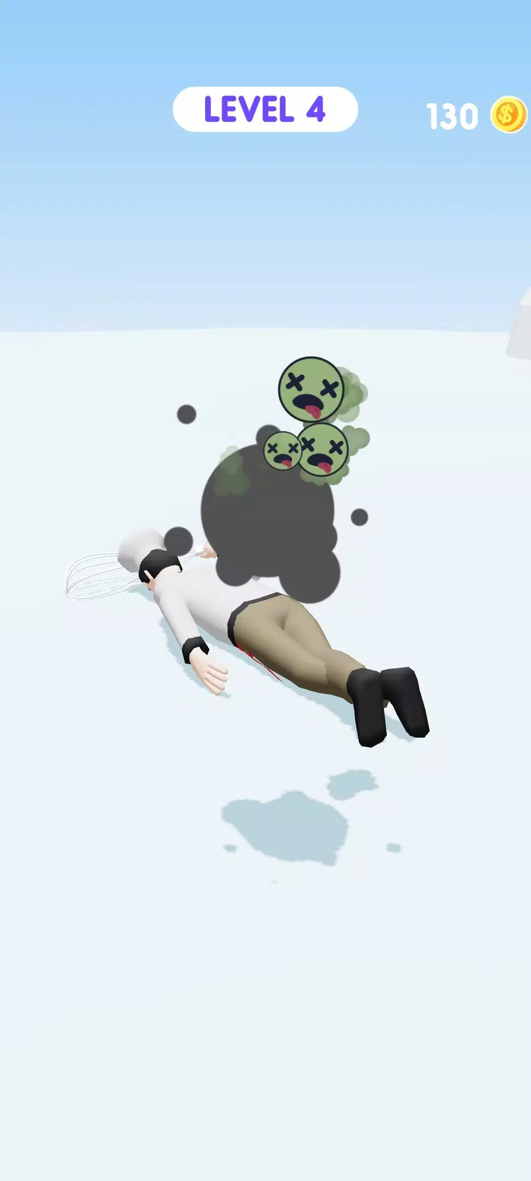 动作决斗