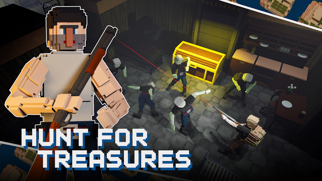 房间生存 房间生存