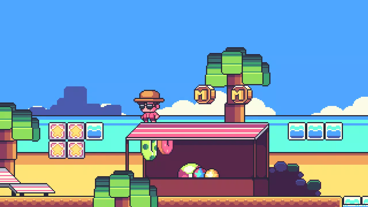 超级米洛大冒险 超级米洛大冒险